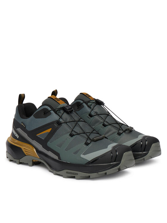 Salomon Salomon Trekingová obuv X Ultra 360 Gtx L49101700 Zelená
