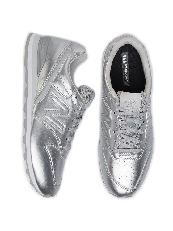 new balance 696 argent