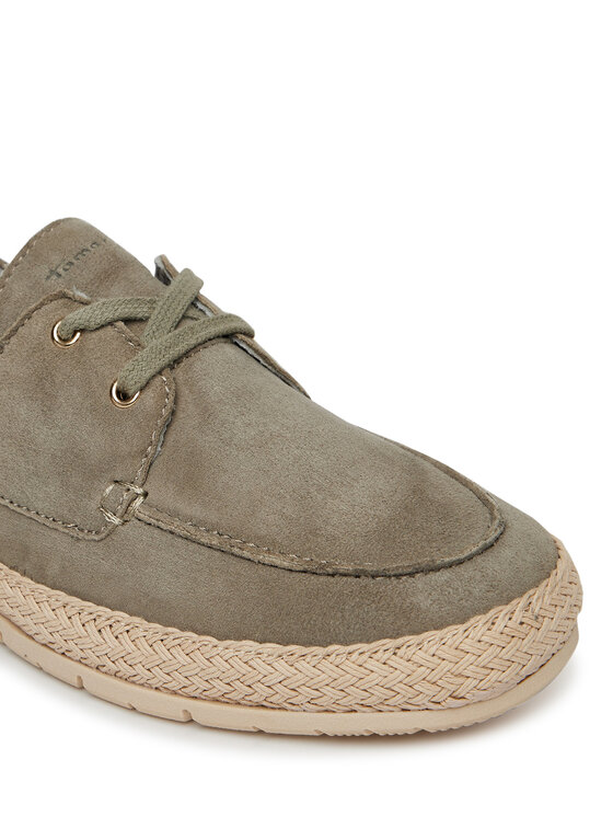 Tamaris Tamaris Espadrilky 1-23651-44 Khaki