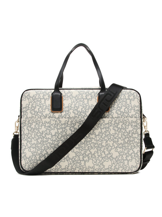 TOUS TOUS Torba za laptop Maletin K Mini 2001028443 Bež