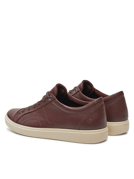 ECCO ECCO Sneakersy Classic Sneaker W 21861301474 Hnedá