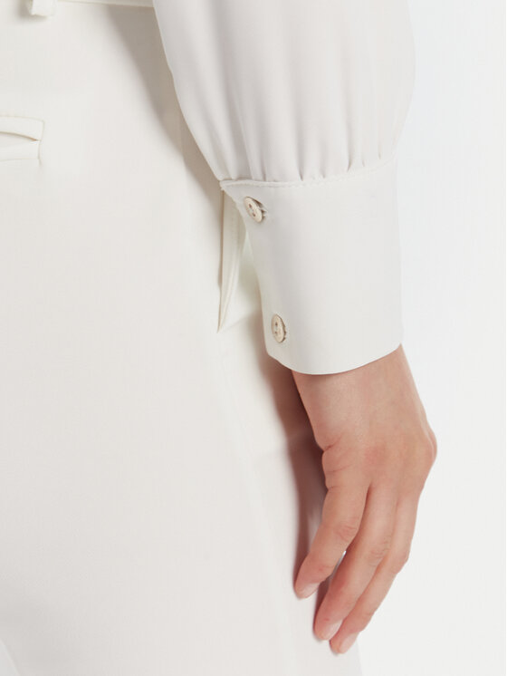 Rinascimento Rinascimento Боді CFC0126182003 Білий Regular Fit