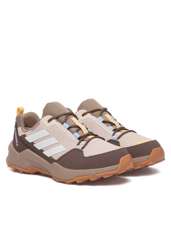 adidas adidas Bakancs Terrex AX4R R.RDY JR6638 Bézs