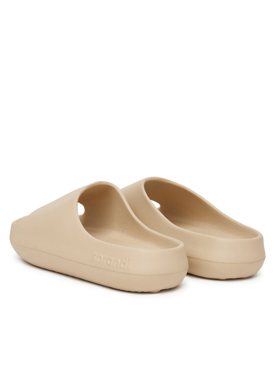 Sprandi Sprandi Ciabatte SPRANDI CLOUD WP88-23732 Beige