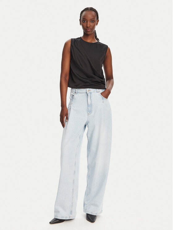 BOSS BOSS Jeans C_ Slouchy 50540261 Blu Relaxed Fit