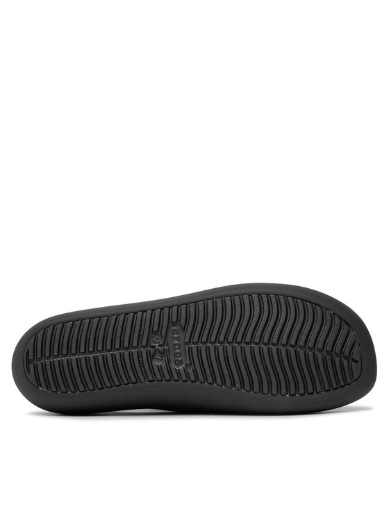 Crocs Crocs Μπαλαρίνες Brooklyn Flat 209384 Μαύρο