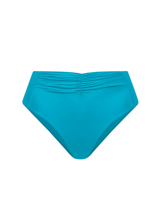Feba Feba Dół od bikini FD166 Turkusowy