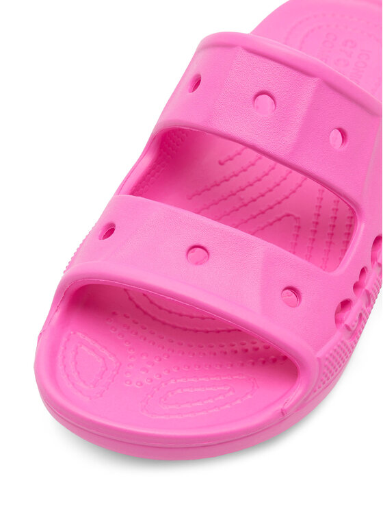 Crocs Crocs Чехли BAYA SANDAL 207627-6QQ Розов