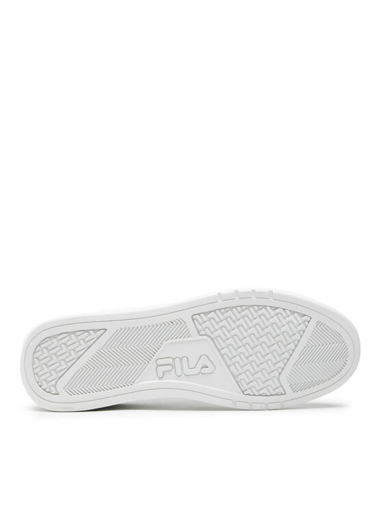 Fila Fila Сникърси Crosscourt 2 F Low FFM0002.13032 Бял