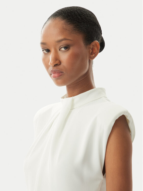 Rinascimento Rinascimento Jumpsuit CFC0123795003 Weiß Regular Fit