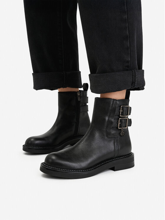 MEXX MEXX Ботильйони CEO-MX/042C-WI16 Чорний