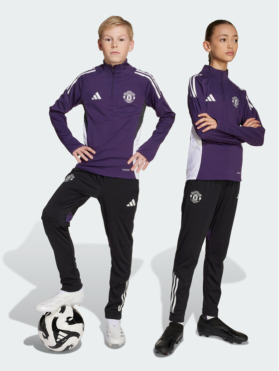 adidas adidas Spodnie dresowe 152015 Czarny Slim Fit