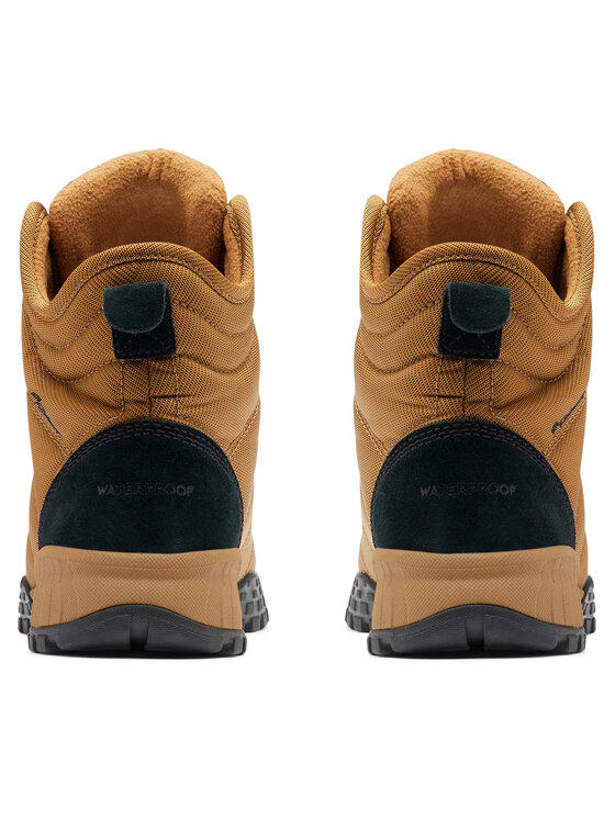 Columbia Columbia Hótaposó Fairbanks™ II Omni-Heat™ Waterproof 2100831 Barna