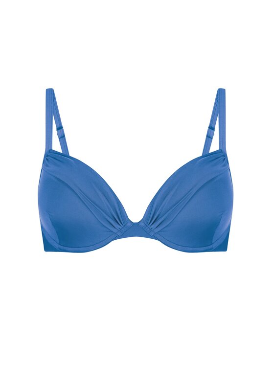 Feba Feba Bikini pezzo sopra FG21 Blu