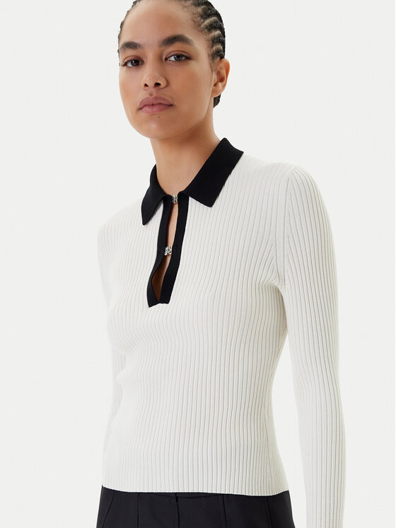 HUGO HUGO Džemper Sharro 50542608 Bež Slim Fit