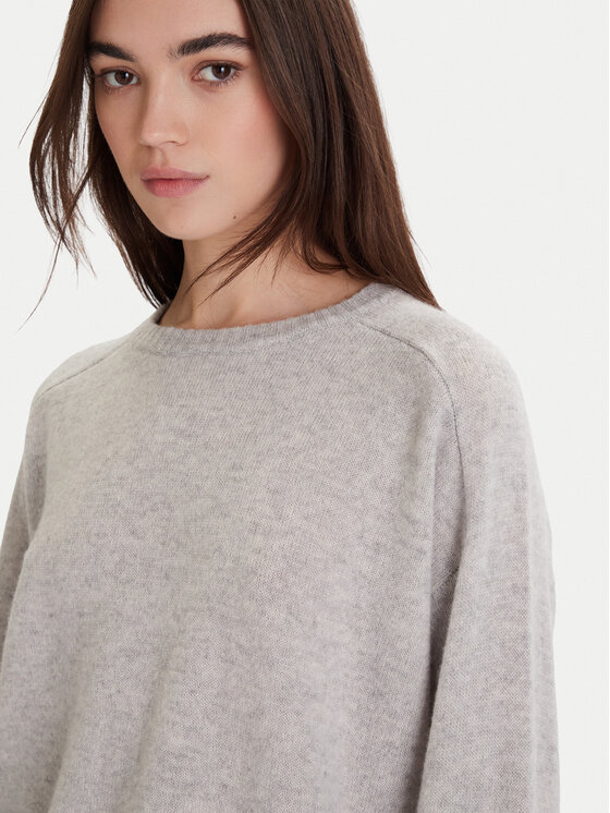 ViCOLO ViCOLO Pulover 77091F Siva Regular Fit