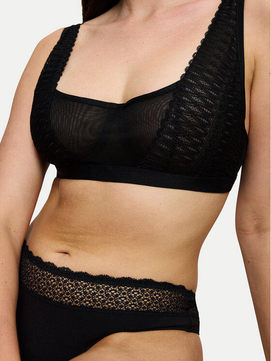 Triumph Triumph Sutien cu armătură Aura Spotlight 10219859 Negru