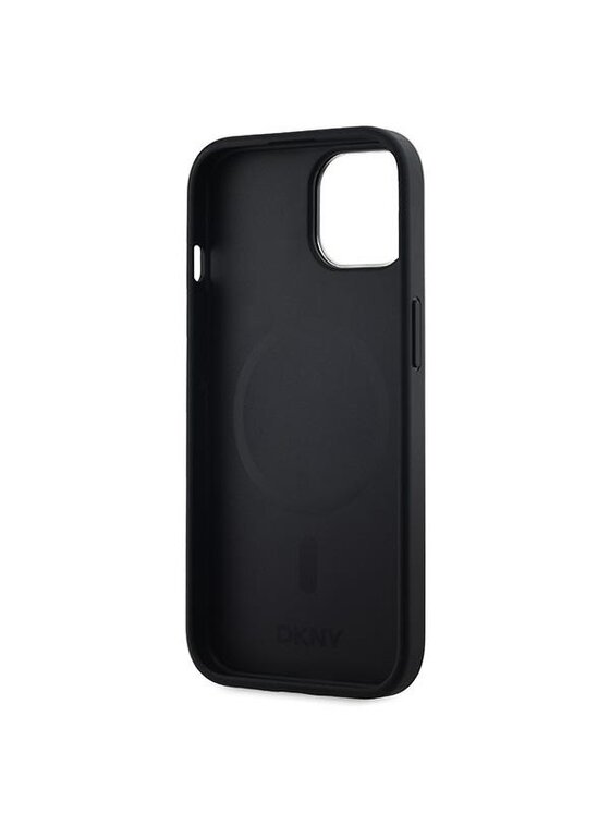 DKNY DKNY Etui na telefon Apple iPhone 15 Czarny