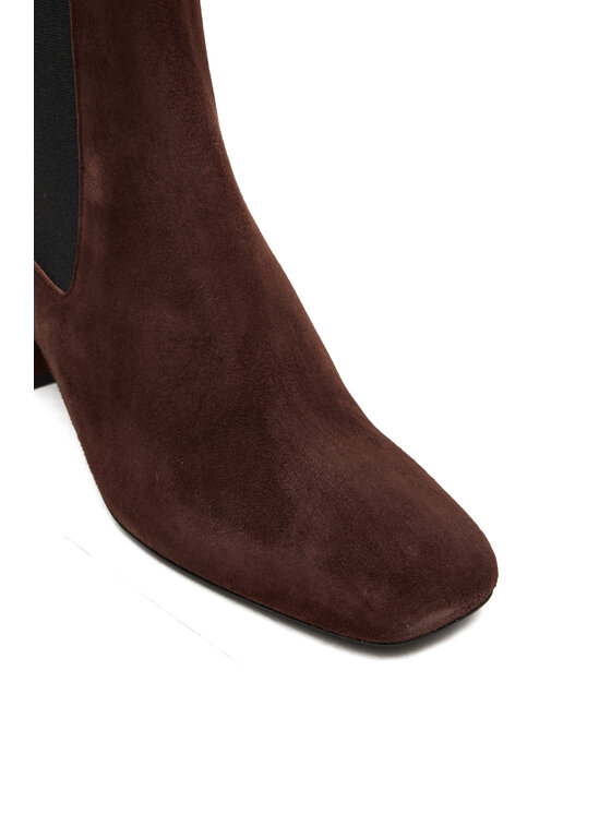 LOVE MOSCHINO LOVE MOSCHINO Aulinukai JA21085G0NJA0313 Ruda