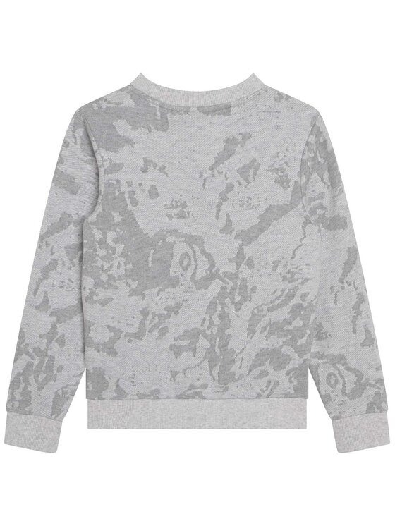 Timberland Timberland Sweatshirt T25U10 D Grau Regular Fit