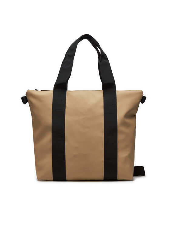 Rains Taška Tote Bag Mini W3 14160 Béžová