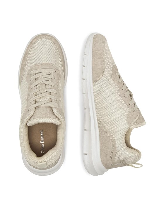 Clara Barson Clara Barson Sneakers WS2202-05 Bej