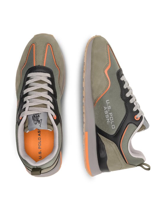 U.S. Polo Assn. U.S. Polo Assn. Sneakers TABRY002M/CTH2 Khakifarben