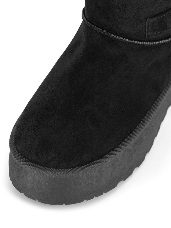 Jenny Fairy Jenny Fairy Schneeschuhe WSX23-15 Schwarz