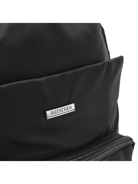 WITTCHEN WITTCHEN Ruksak 98-4Y-100-1S Crna