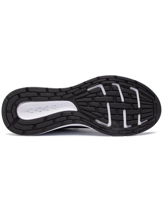 Asics Asics Tenisice za trčanje Patriot 10 1011A131 Crna