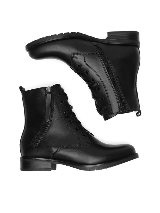 Lasocki Lasocki Kotníková obuv WI16-CORA-16 Černá