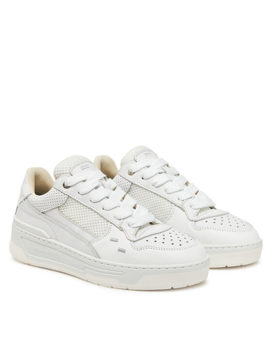 Filling Pieces Filling Pieces Laisvalaikio batai Cruiser Crumbs 64427541901 Balta