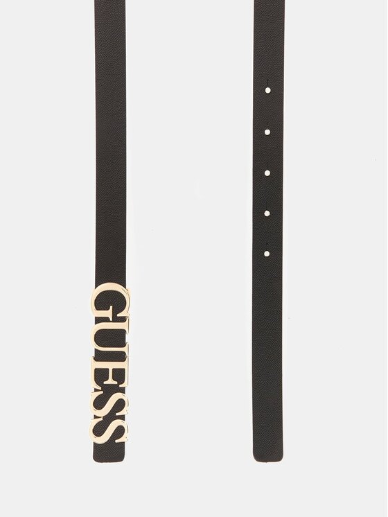 Guess Guess Pasek 176923 Czarny