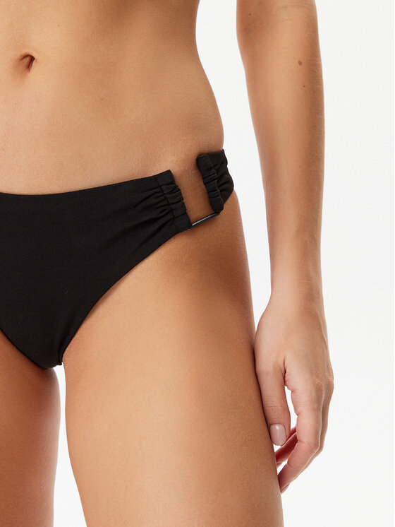 Calvin Klein Swimwear Calvin Klein Swimwear Spodní část bikin KW0KW02811 Černá