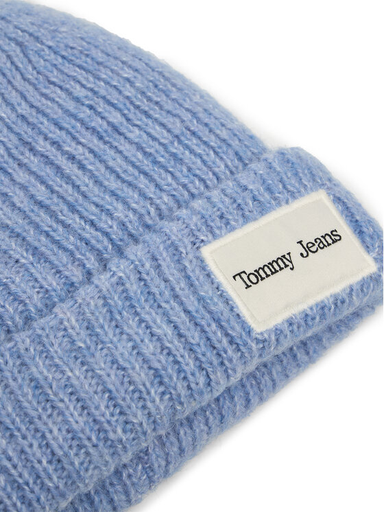 Tommy Jeans Tommy Jeans Шапкa Elevated AW0AW14079 Блакитний