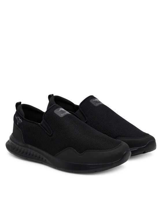 KangaRoos KangaRoos Снікерcи KL-A Graft 70103 000 5500 Чорний