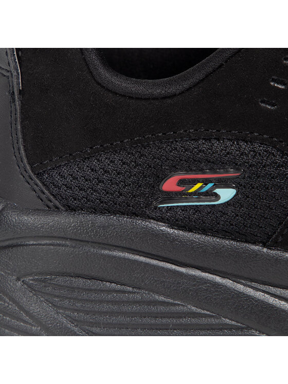 Skechers Skechers Sneakers BOBS SPORT Urban Sounds 117017/BBK Schwarz