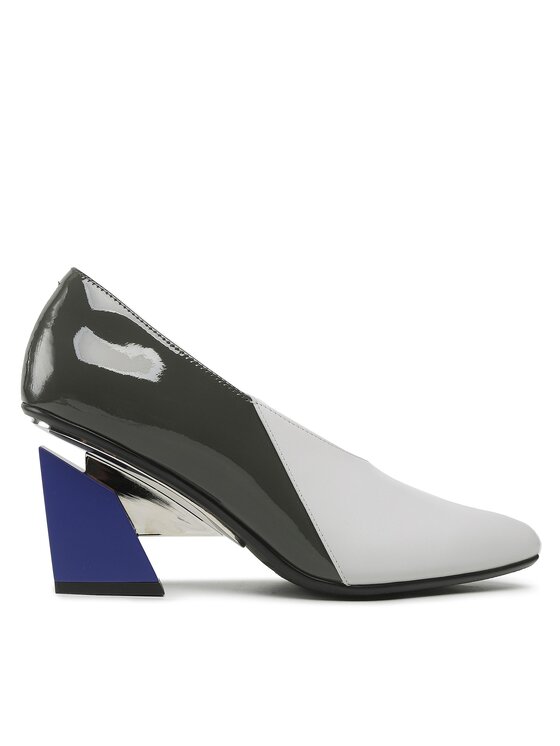 Scarpe basse Arix Pump Mid 1068574316 Grigio