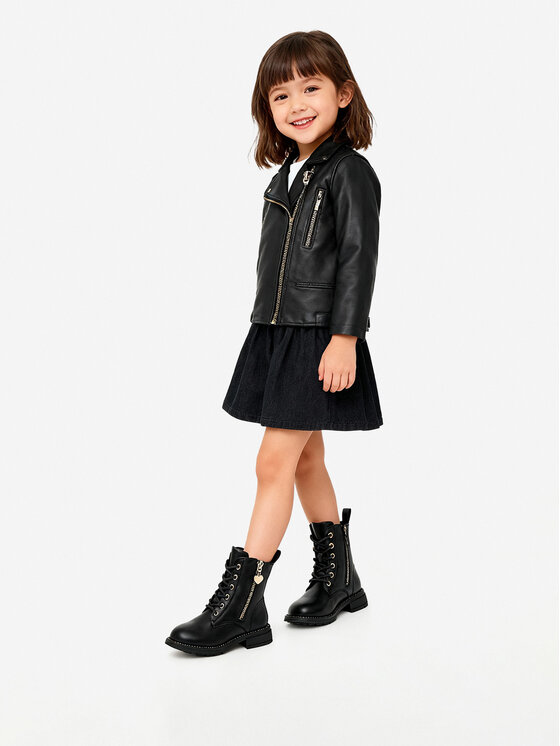 DeeZee DeeZee Auliniai batai CEO-CS2920-47 Juoda