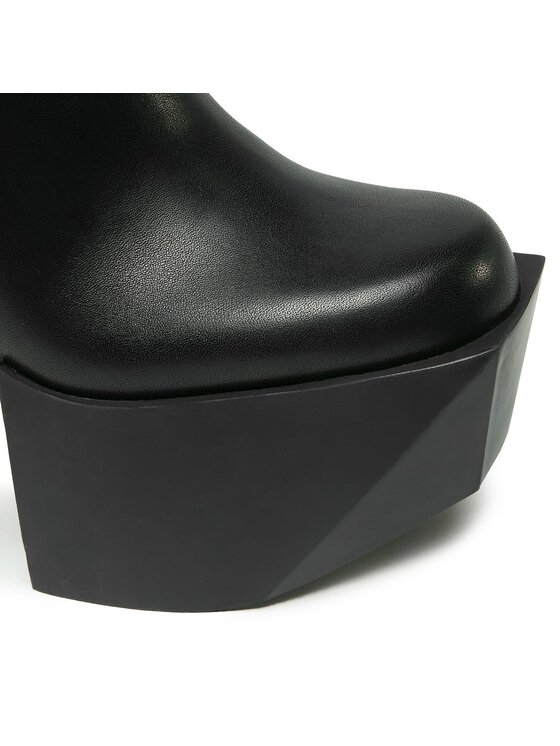 United Nude United Nude Μποτάκια Stage Boot 107530116 Μαύρο
