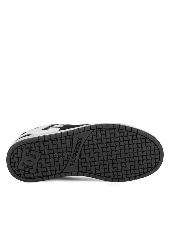 DC DC Sneakers COURT GRAFFIK 300529-001 Schwarz