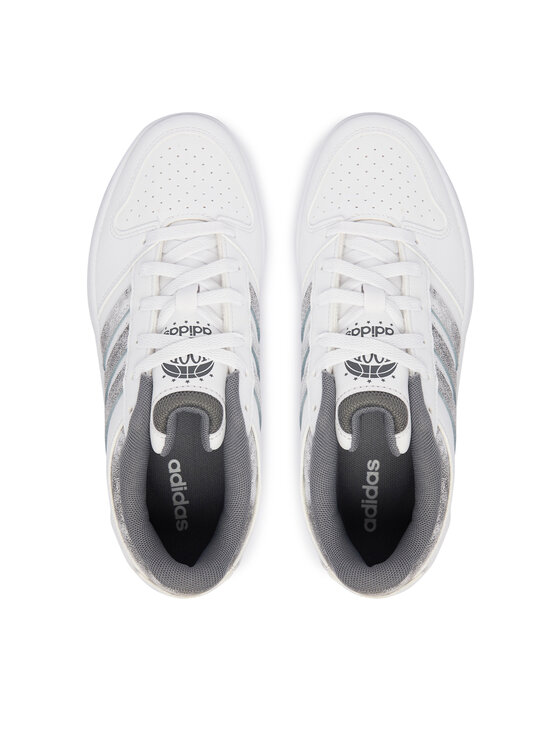 adidas adidas Sneakersy Hoops Classic KI1099 Biela