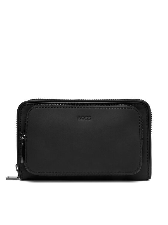 BOSS BOSS Torbica za okrog pasu﻿ New Crosstown 50557797 Črna