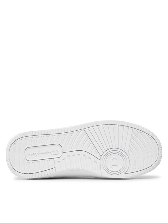 Champion Champion Sneakersy Rebound Vintage S11468-CHA-WW002 Bílá