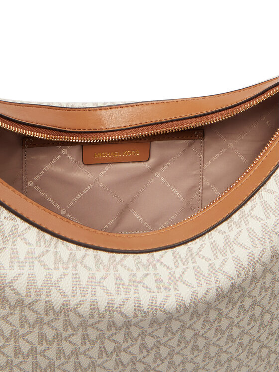 MICHAEL Michael Kors MICHAEL Michael Kors Τσάντα Skye Md 30F6G19L6B Κρεμ
