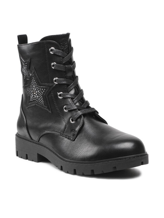 Stivali Layla SG92301-002-S01 D Nero