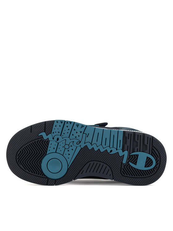 Champion Champion Sneakersy RD18 HERITAGE B PS S32815-BS501 Tmavomodrá