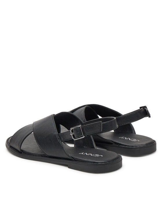 JENNY JENNY Basutės WS5551-10 Juoda