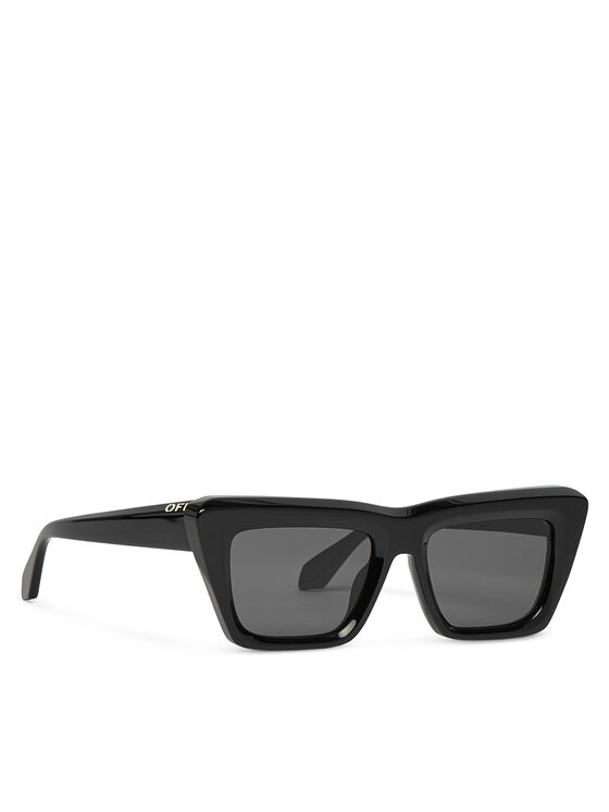Off-White Ochelari de soare OERI13L Negru