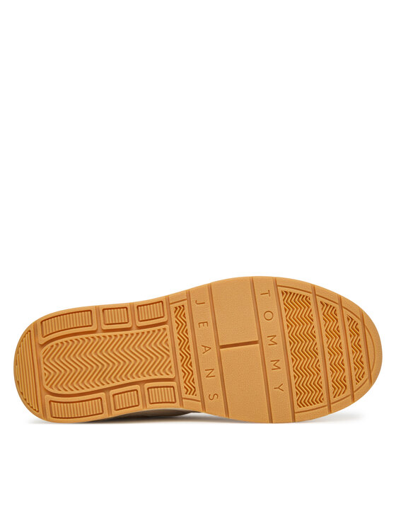 Tommy Jeans Tommy Jeans Снікерcи Tjw Skate EN0EN02808 Білий